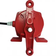 輸送機(jī)常用雙向拉繩開(kāi)關(guān)WETERmann-LT25-DA飼料廠跑偏開(kāi)關(guān)生產(chǎn)