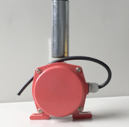 6線制LEP220TNL跑偏開關、24V兩級跑偏開關FSRK-II 1