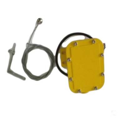 BSZL-6210防爆縱向撕裂保護(hù)開關(guān)、BZH-11防撕裂開關(guān)設(shè)計便于安裝價格優(yōu)惠