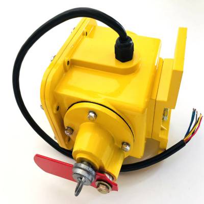 SCPT-075-30縱向撕裂檢測器380VAC3A、SCPT-090-30皮帶縱向撕裂檢測器生產