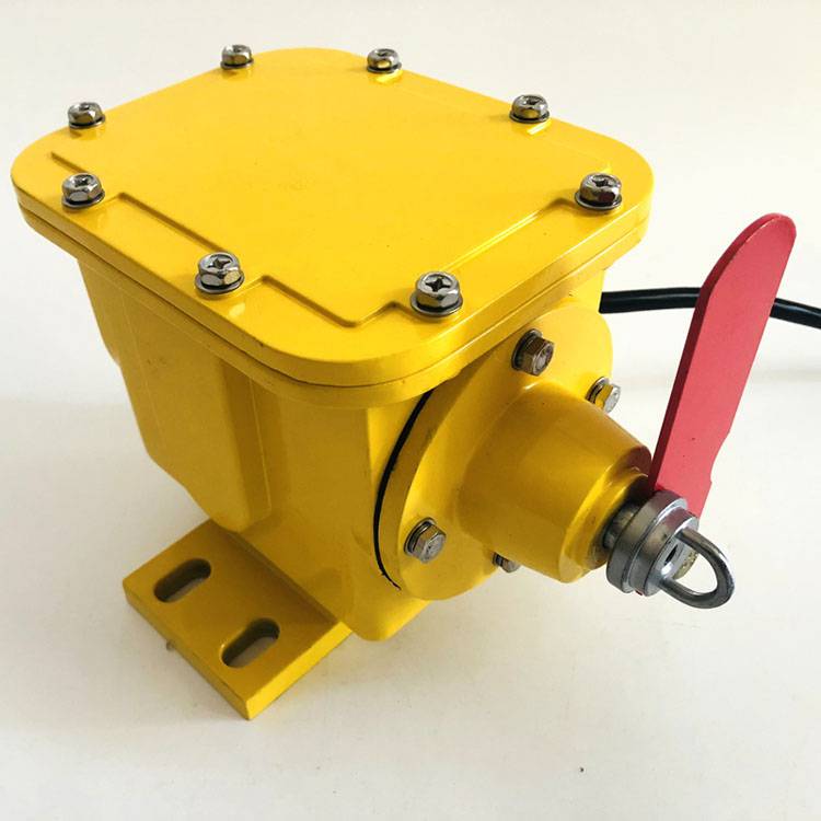 卓信防爆礦用縱向撕裂檢測器EXZL-B-1200、防水 ESKW-011撕裂開關生產