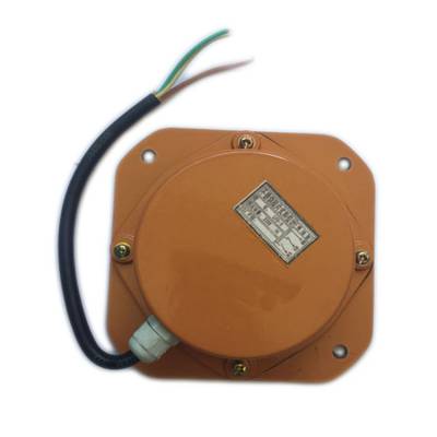 動作靈敏堵料檢測開關GRB-29588II、方形溜槽堵塞檢測器安裝視頻廠家