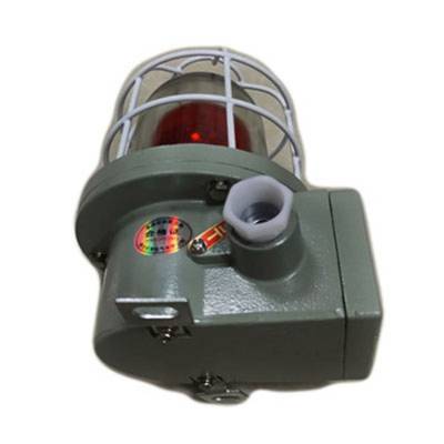 卓信24V語音報警提示器GJTSQ、120分唄防爆聲光報警器BDJ-01價格