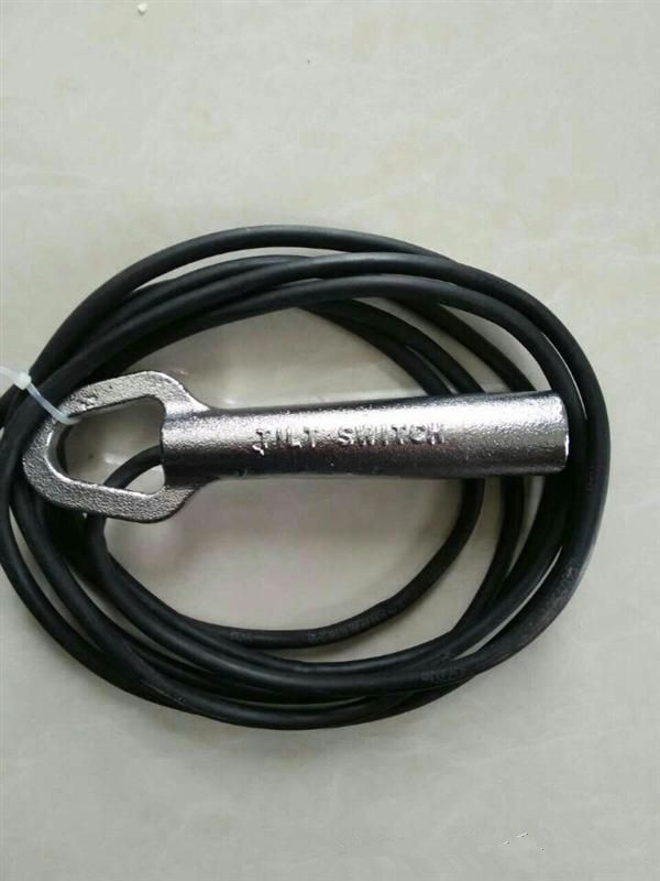 料位計_觸料式_LVG-S傾斜開關_傾斜開關料流開關