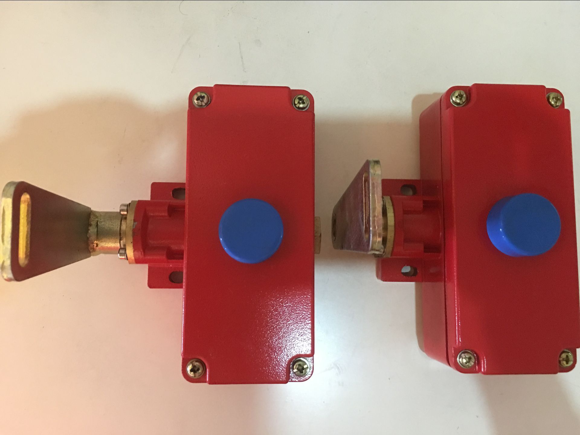 緊急拉線開關ZS75S10/1SV_拉線開關工廠直營