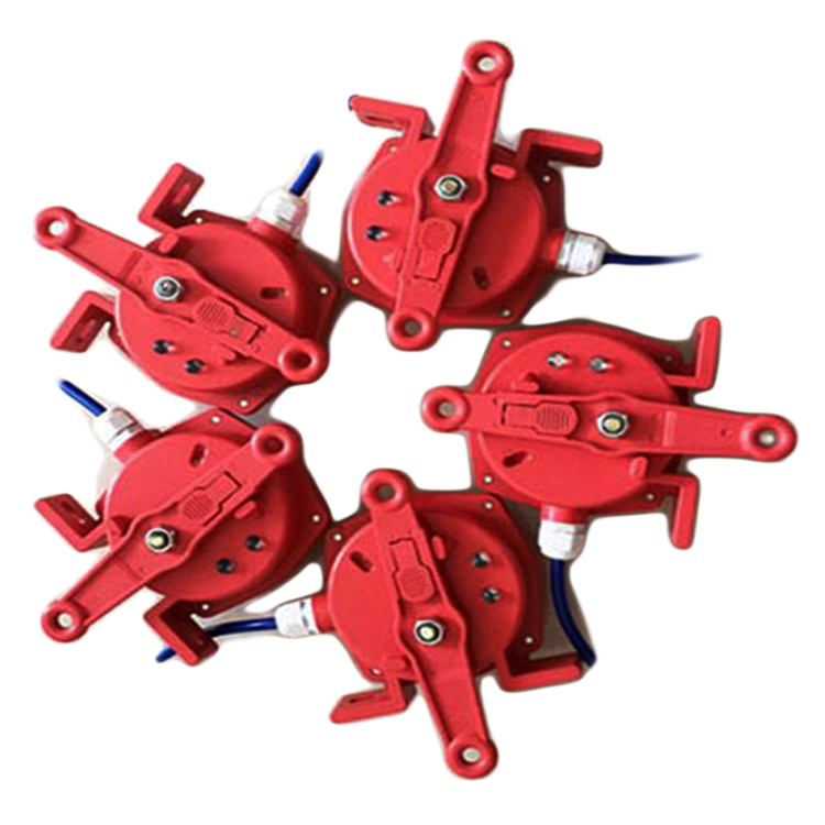 WFS-H42100GX-水平給料機拉繩開關_拉繩開關KBW-220L防爆拉繩開關