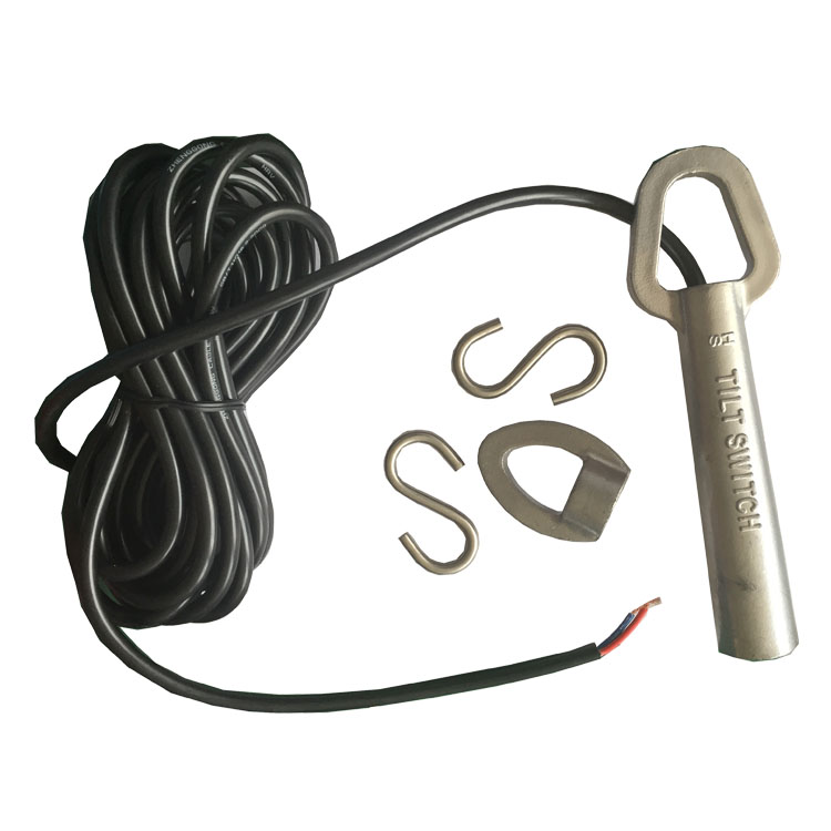 QX-1-料位傾斜開關_傾斜開關煤流檢測開關