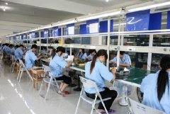 卓信生產(chǎn)車間